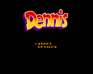 Dennis the Menace 0