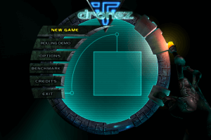 Dennou Taisen DroneZ 0
