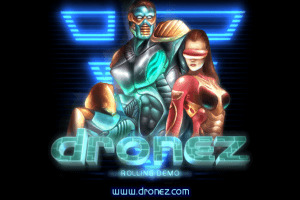 Dennou Taisen DroneZ 8