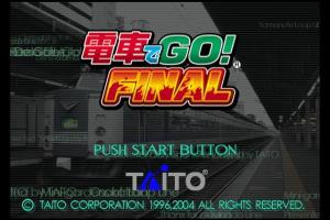 Densha de Go! Final 0