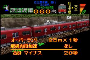 Densha de Go! Nagoya Railroad 7