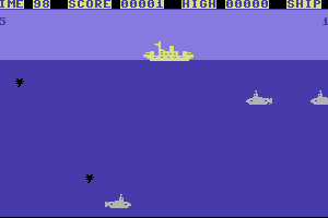 Depth Charge abandonware