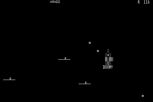 Depth Charge 6