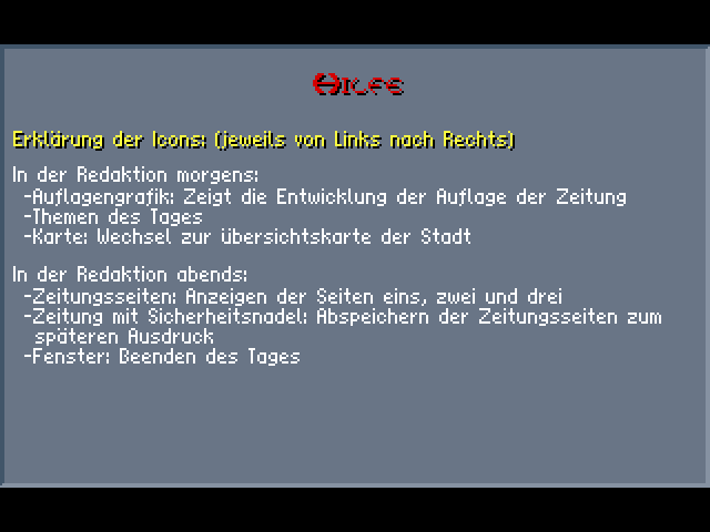 Der Rasende Reporter abandonware