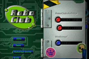 Der Roboclub 1