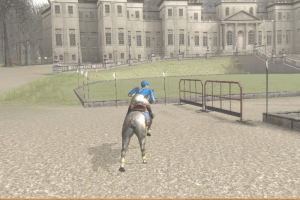 Derby Champion: Geländereiten International 0
