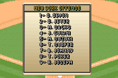 Derek Jeter Pro Baseball 2007 8