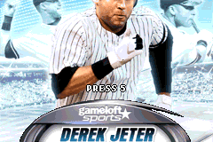 Derek Jeter Pro Baseball 2008 0