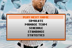 Derek Jeter Pro Baseball 2008 29