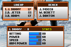 Derek Jeter Pro Baseball 2008 5