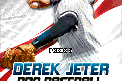 Derek Jeter Pro Baseball 2009 0