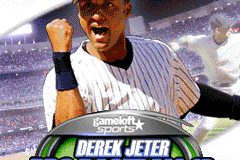 Derek Jeter Pro Baseball 3D 2007 0