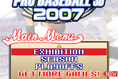 Derek Jeter Pro Baseball 3D 2007 1