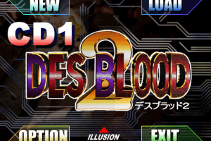 Des Blood 2 0