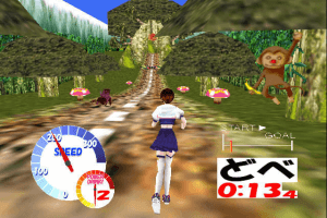 Des Blood Racing 20