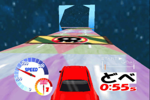 Des Blood Racing 7