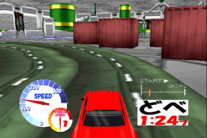 Des Blood Racing 8