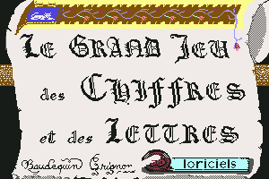 Des Chiffres et des Lettres abandonware