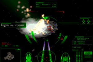 Descent: Freespace - Silent Threat abandonware