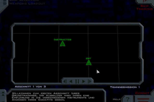 Descent: Freespace - The Great War 4