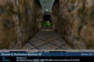 Descent II: Destination Quartzon 0