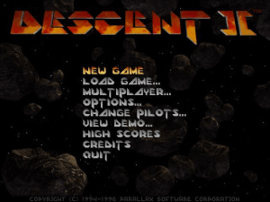 Descent II 2