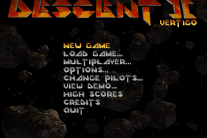 Descent II: Vertigo Series 0