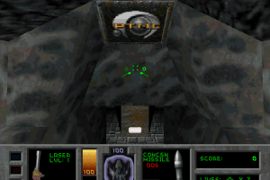Descent II: Vertigo Series 4