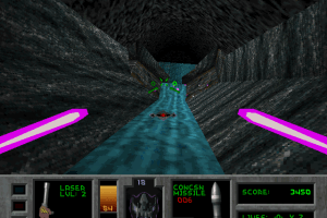 Descent II: Vertigo Series 5