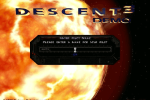 Descent³ 0