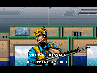Desert Assault abandonware