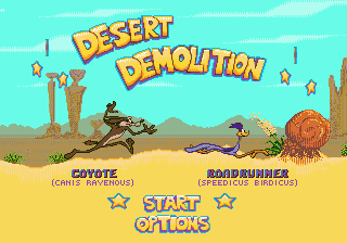 download desert demolition starring road runner and wile e coyote download desert demolition starring road runner and wile e coyote