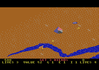 Desert Falcon abandonware