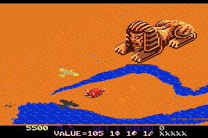 Desert Falcon 3