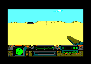 Desert Fox abandonware