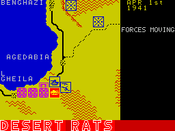 Desert Rats: The North Africa Campaign 13