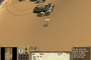 Desert Rats vs. Afrika Korps 10