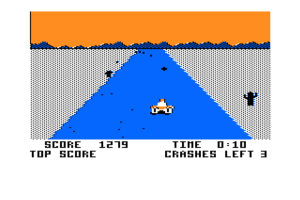 Desert Rider abandonware