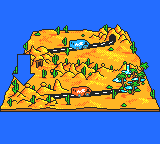 Desert Speedtrap starring Road Runner and Wile E. Coyote abandonware