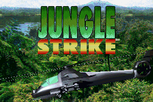 Desert Strike and Jungle Strike 6