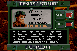 Desert Strike: Return to the Gulf 18