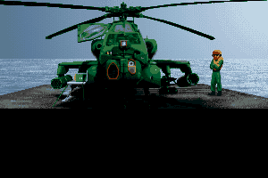 Desert Strike: Return to the Gulf 6