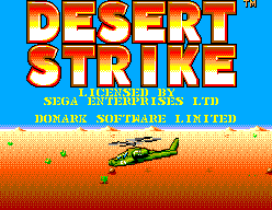 Desert Strike: Return to the Gulf 0