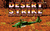 Desert Strike: Return to the Gulf 1