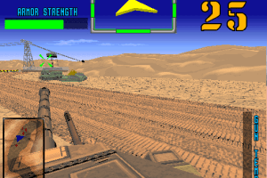 Desert Tank 7