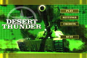 Desert Thunder 0