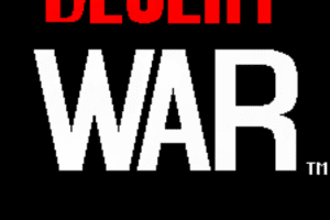 Desert War abandonware