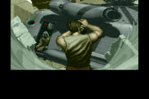 Desert War 4