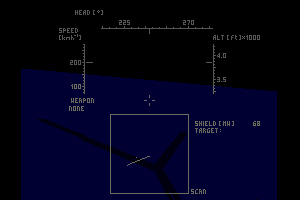 Desert Wolf 33