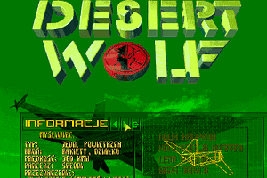 Desert Wolf 3